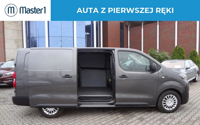 Toyota ProAce cena 129850 przebieg: 102129, rok produkcji 2022 z Ścinawa małe 191